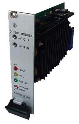 3U x 160mm Power Blade Series