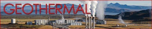 Geothermal