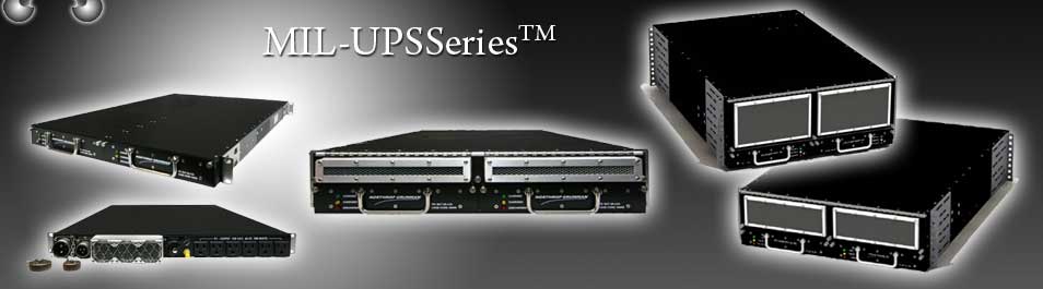 MIL-UPSSeries