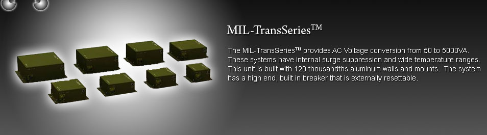 MIL-TransSeries
