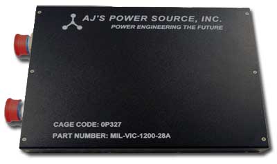 Vehicle Power Supplies