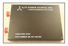 1200W Power System