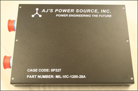 1200W Power System