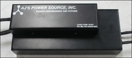 250W Power System